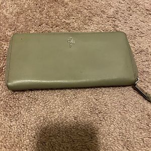 Cole Haan leather wallet